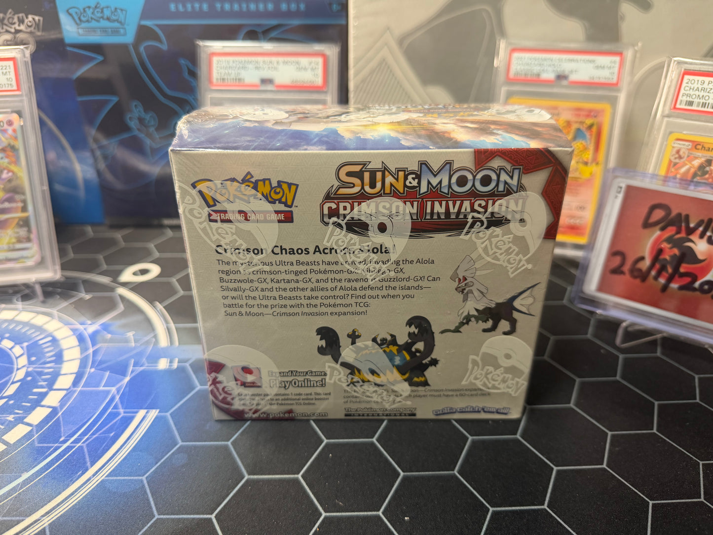 SUN@MOON CRIMSON INVASION