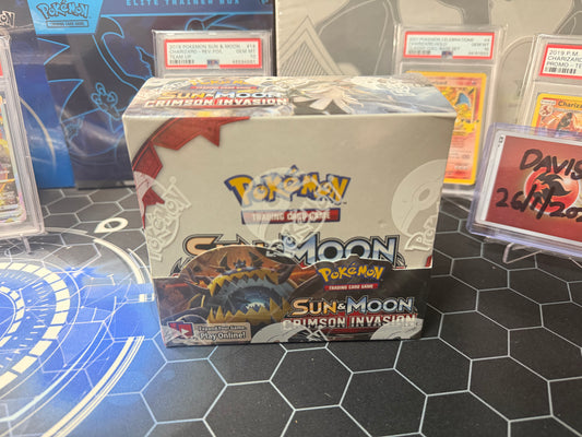 SUN@MOON CRIMSON INVASION